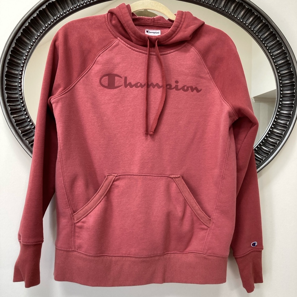 Champion Hoodie Small